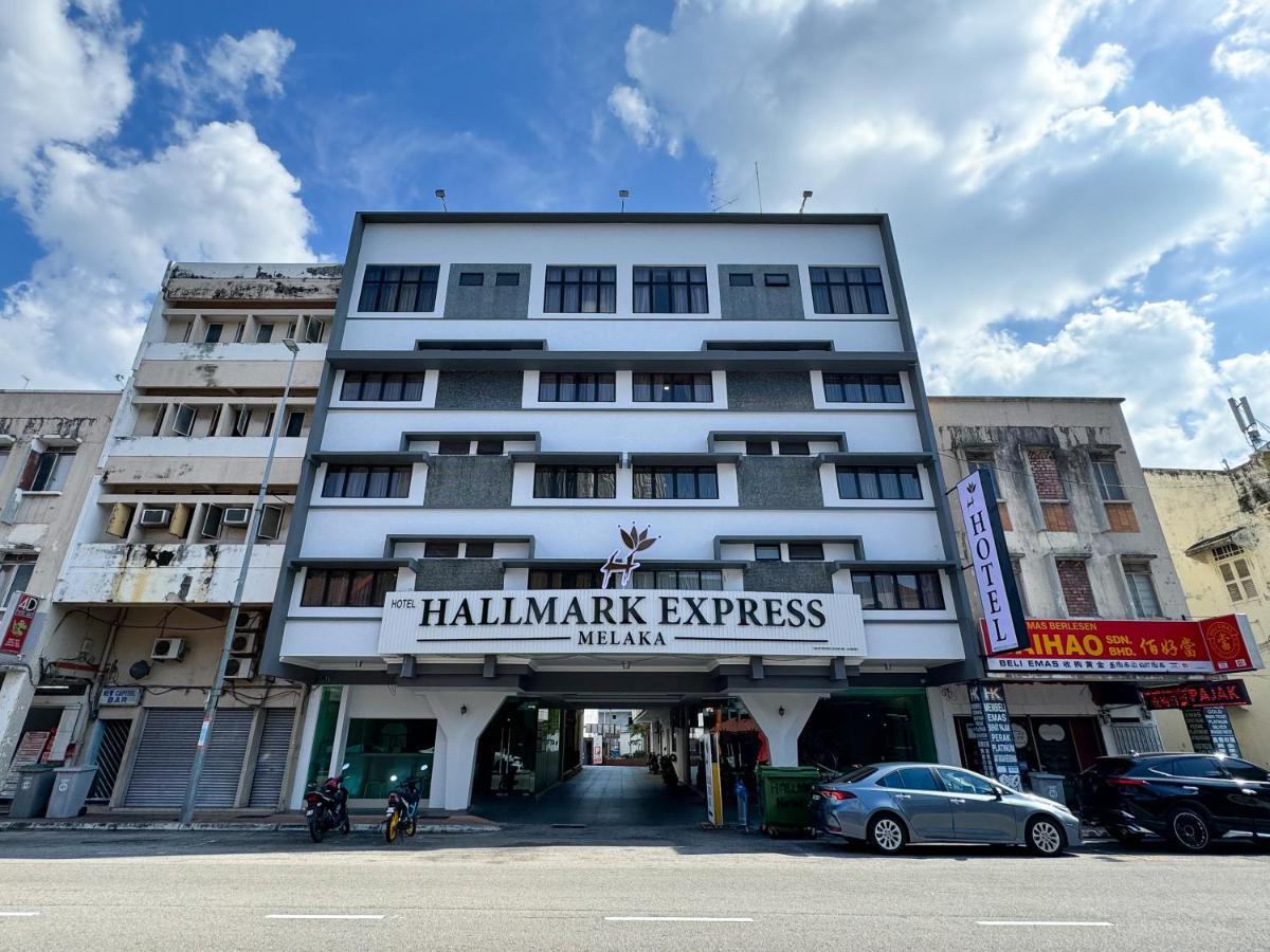 Hallmark Express Hotel Malacca Exteriör bild